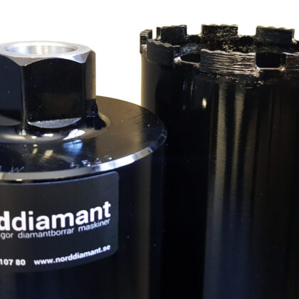 Norddiamant asfaltsborr FAW