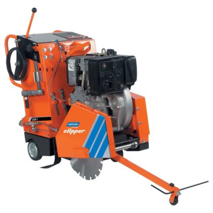 CSB1 D13 HIW (500 x 25,4mm | 9600W | Diesel)