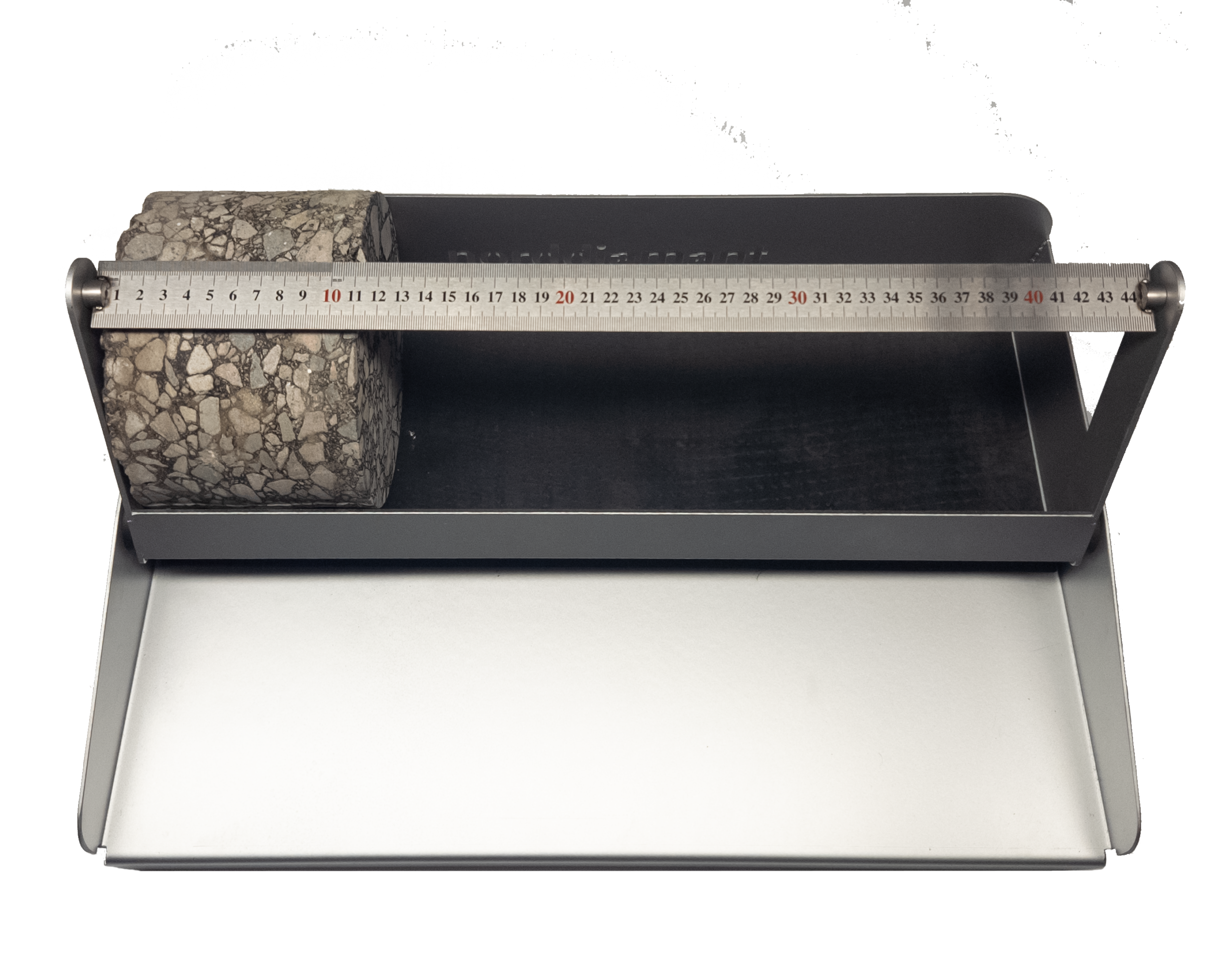 Mätbord för Asfaltskärnor - Bild 2