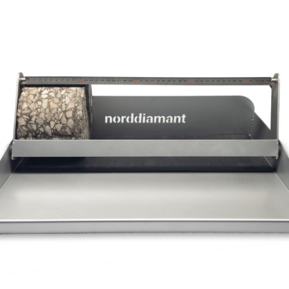 Mätbord för Asfaltskärnor